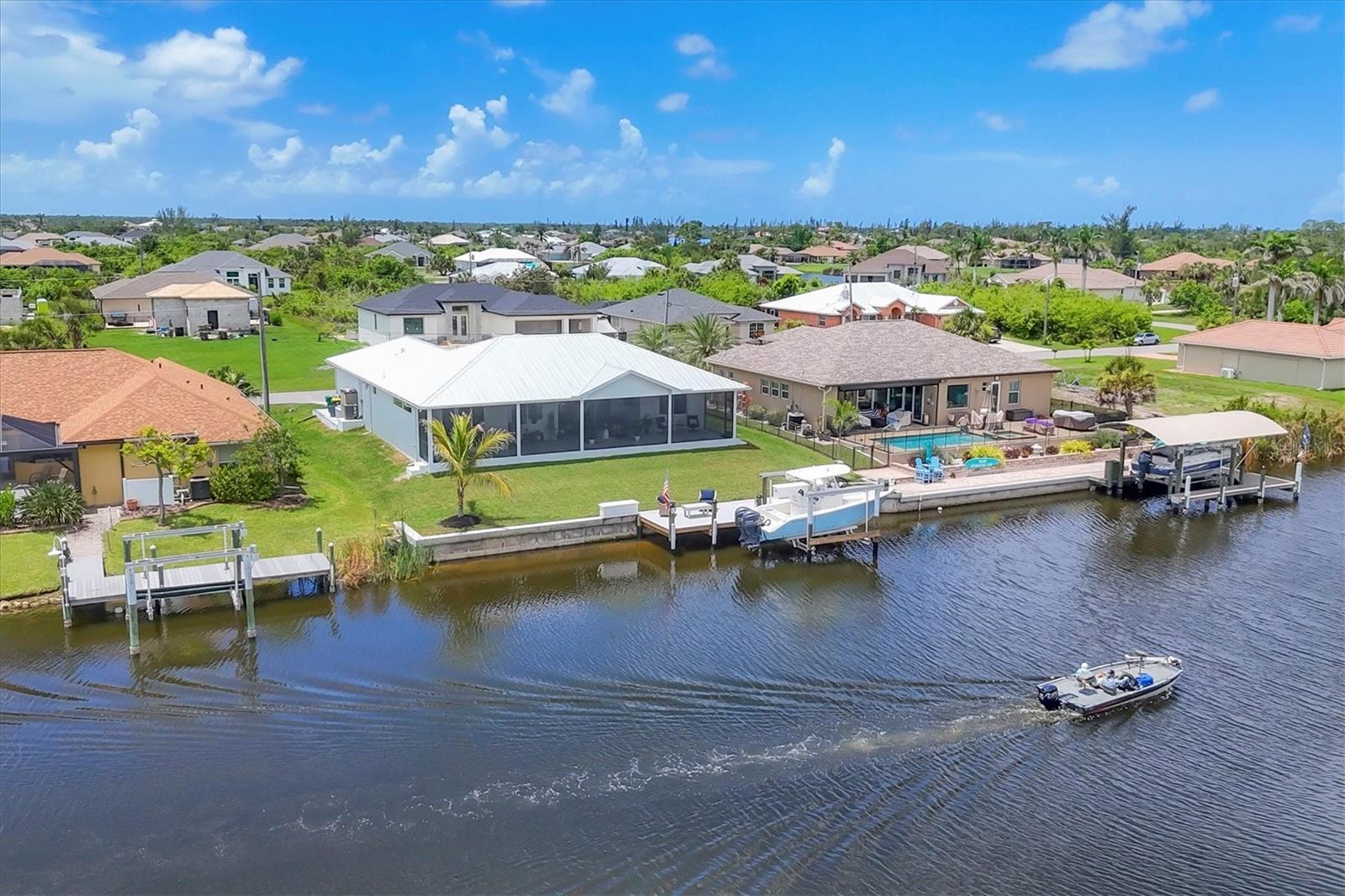 PORT CHARLOTTE SEC 082 - Residential