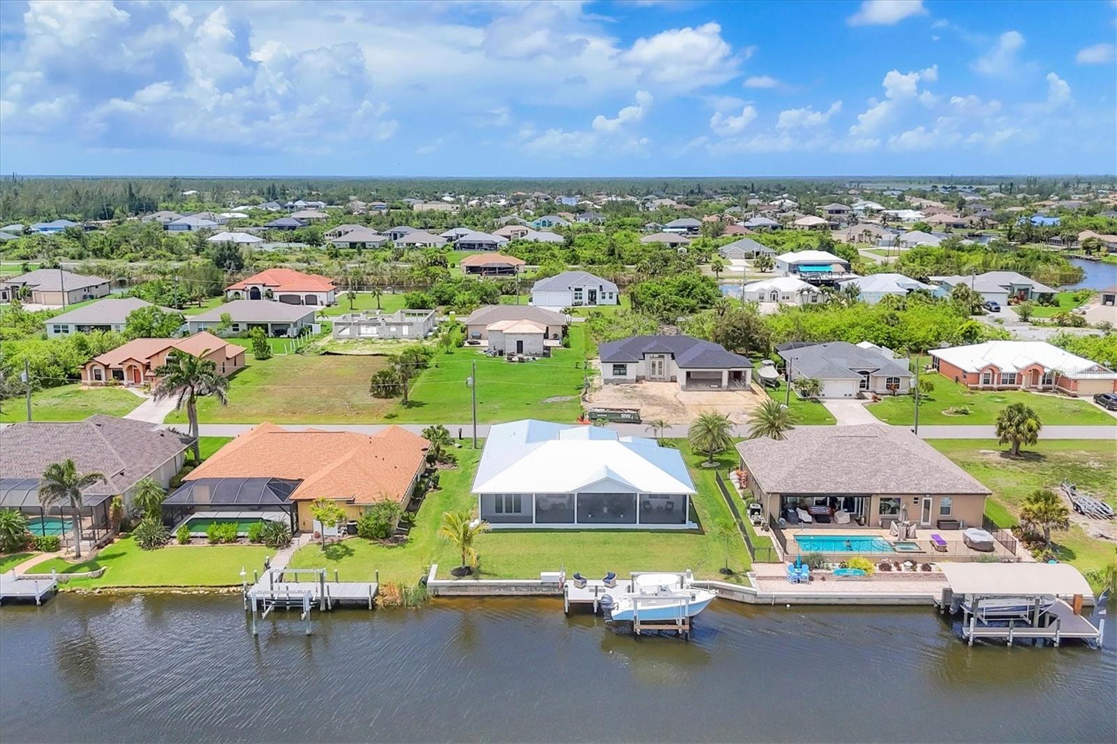 PORT CHARLOTTE SEC 082 - Residential