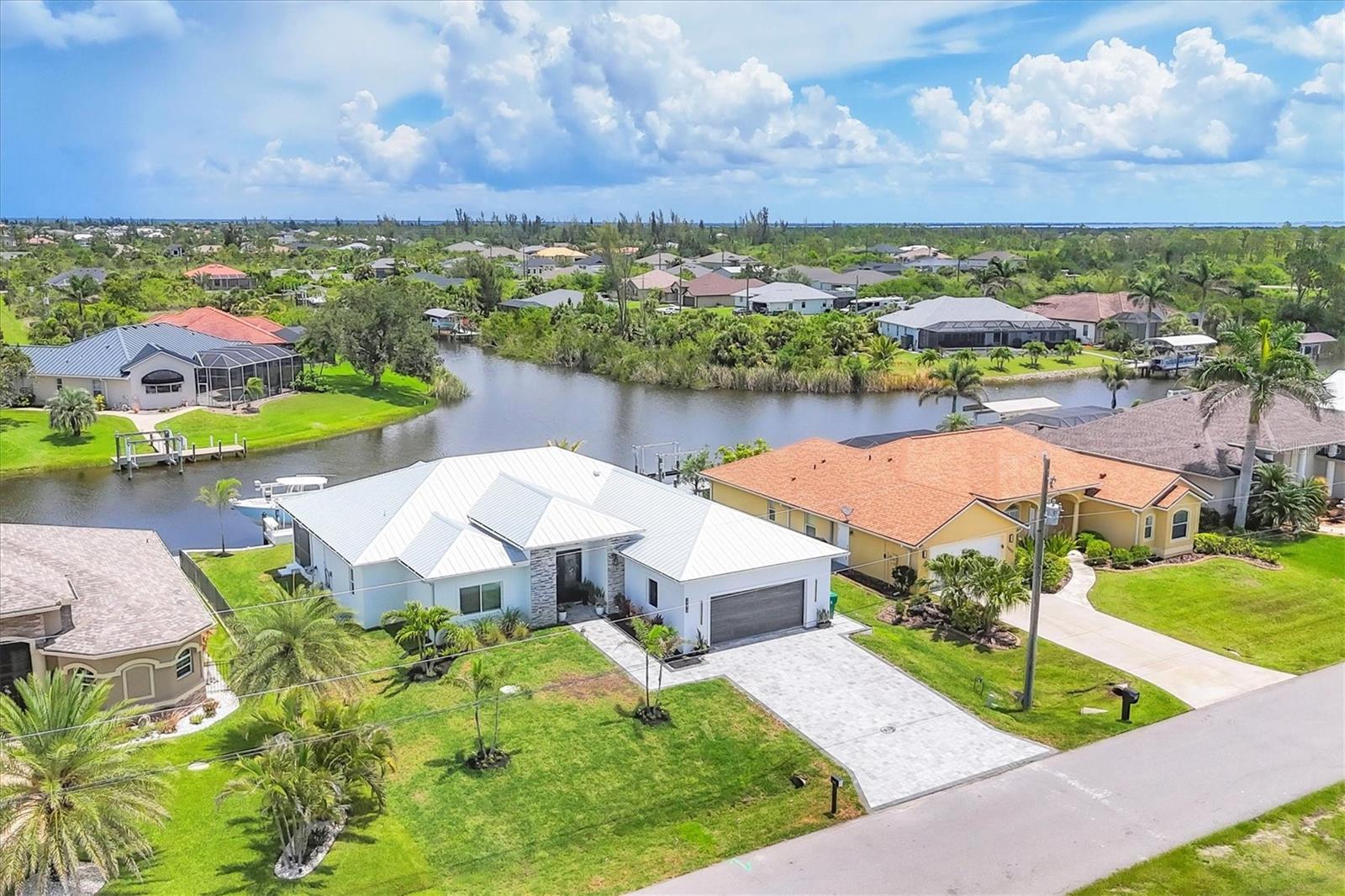 PORT CHARLOTTE SEC 082 - Residential