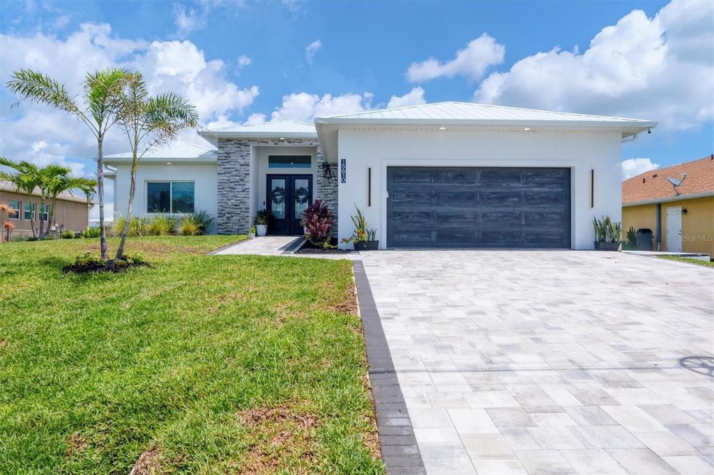 Photo of 15610 Staunton Circle, Port Charlotte, FL 33981 (MLS # D6145410)