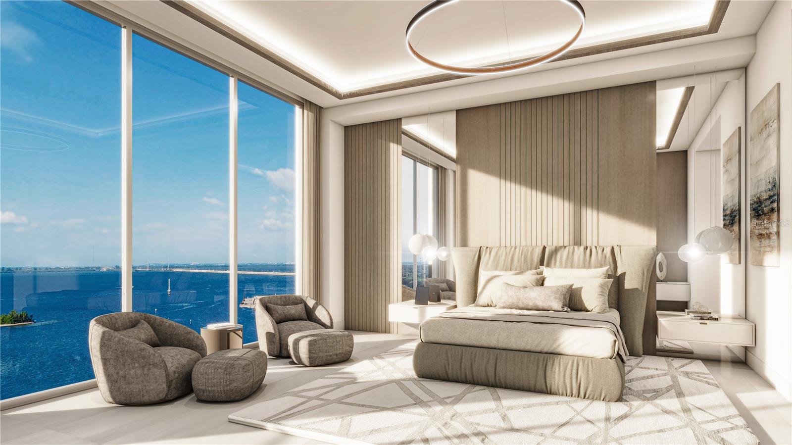 WESTSHORE YACHT CLUB, AQUA TOWER 1 - Residential