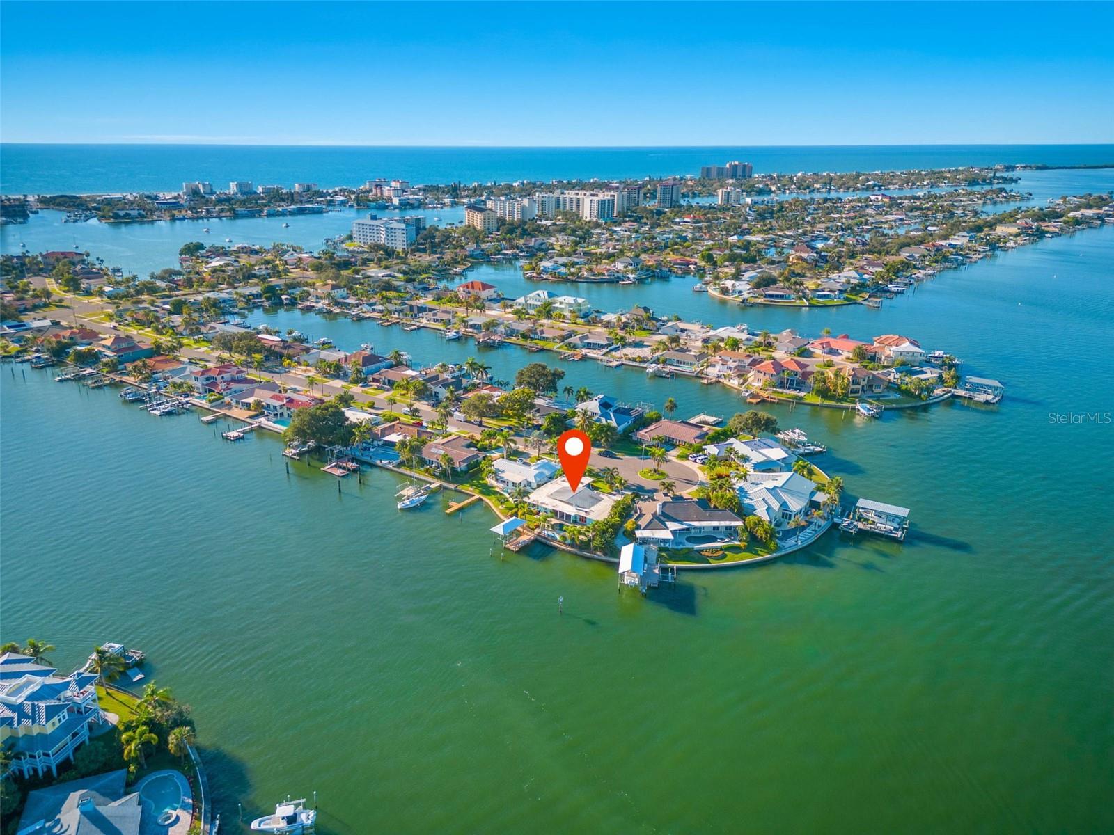 ISLAND ESTATES OF CLEARWATER UNIT 6-A - Residential