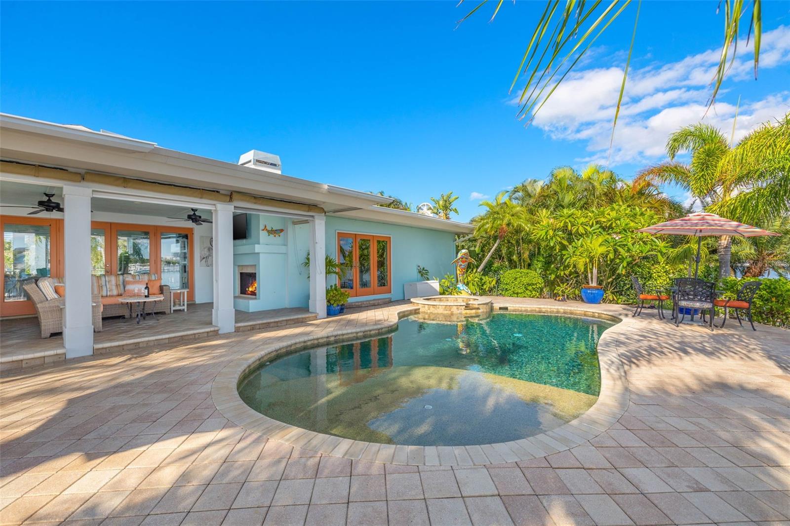 ISLAND ESTATES OF CLEARWATER UNIT 6-A - Residential