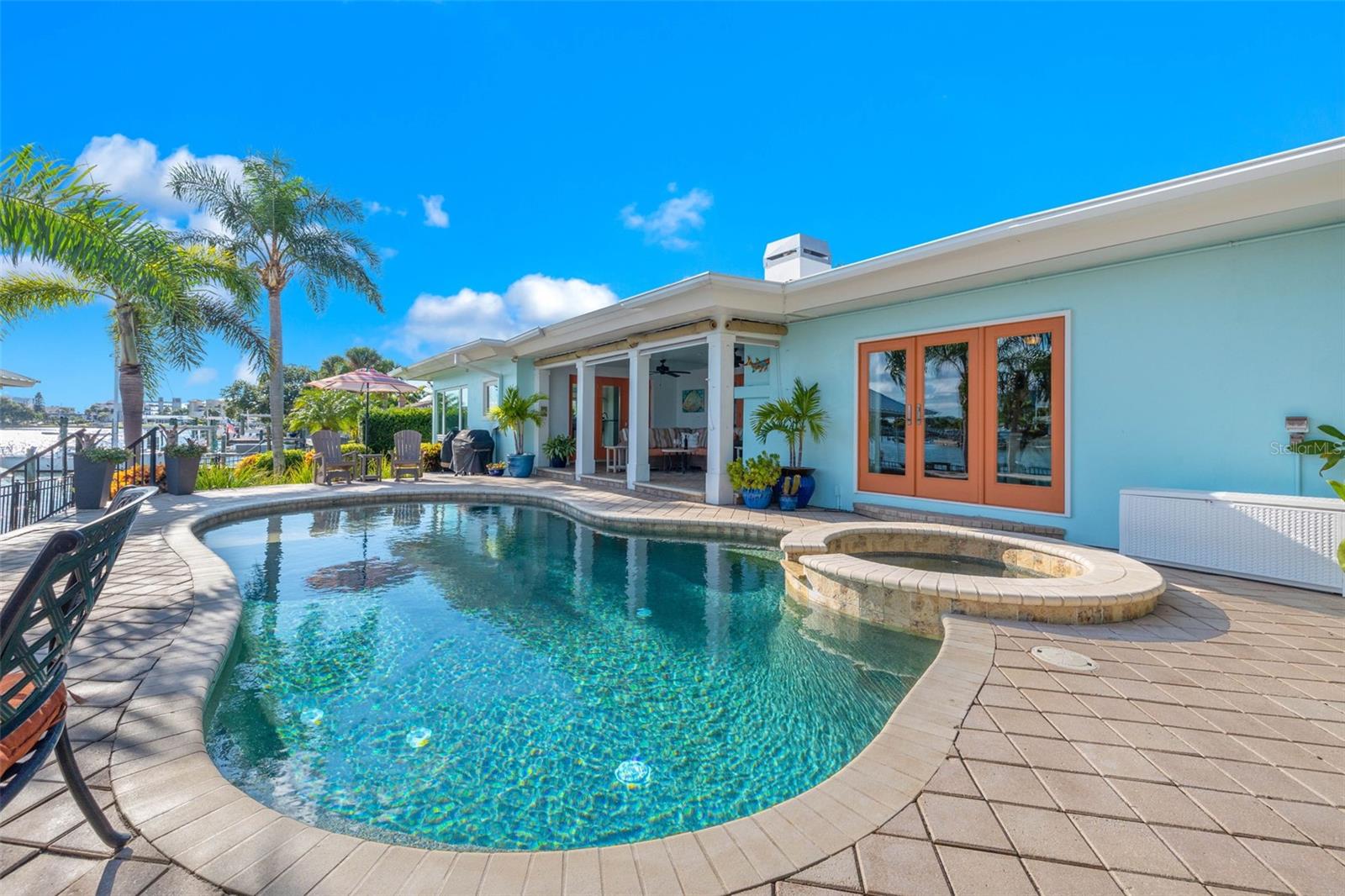 ISLAND ESTATES OF CLEARWATER UNIT 6-A - Residential