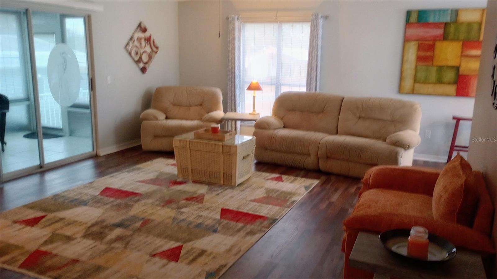 LADY LAKE ORANGE BLOSSOM GARDENS UNIT 13 - Residential