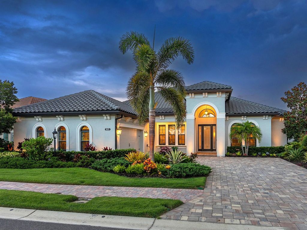Photo of 16628 Berwick Terrace, Lakewood Ranch, FL 34202 (MLS # A4657138)