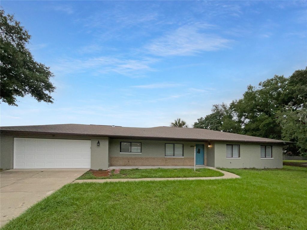 Photo of 35035 Dolphin Lake Drive, Zephyrhills, FL 33541 (MLS # O6222980)