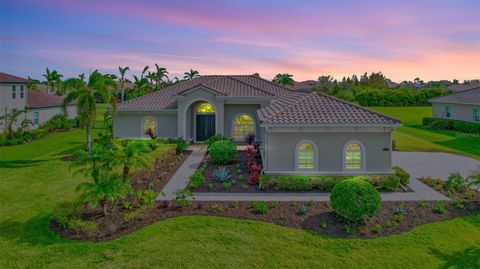 A home in BRADENTON