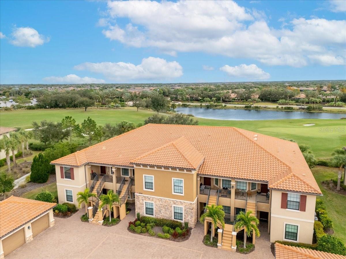 BACCIANO II AT ESPLANADE LAKEWOOD RANCH - Residential