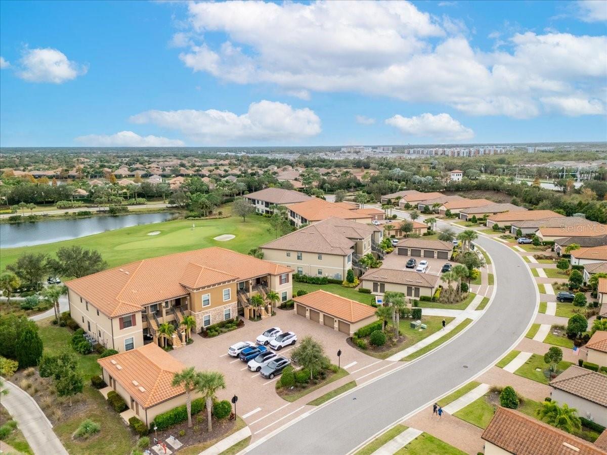 BACCIANO II AT ESPLANADE LAKEWOOD RANCH - Residential