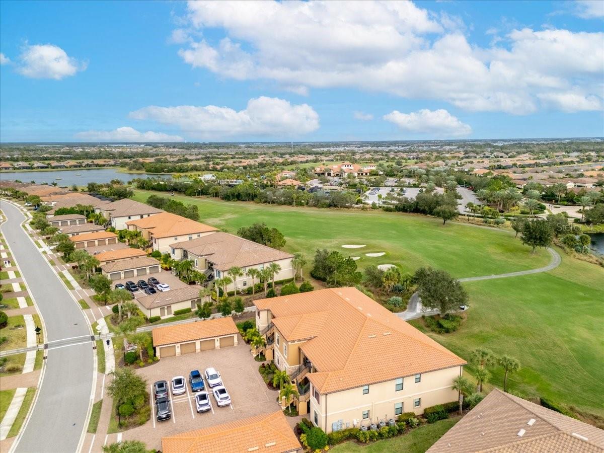 BACCIANO II AT ESPLANADE LAKEWOOD RANCH - Residential