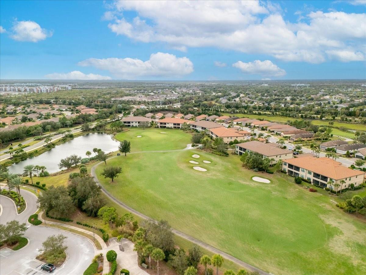 BACCIANO II AT ESPLANADE LAKEWOOD RANCH - Residential