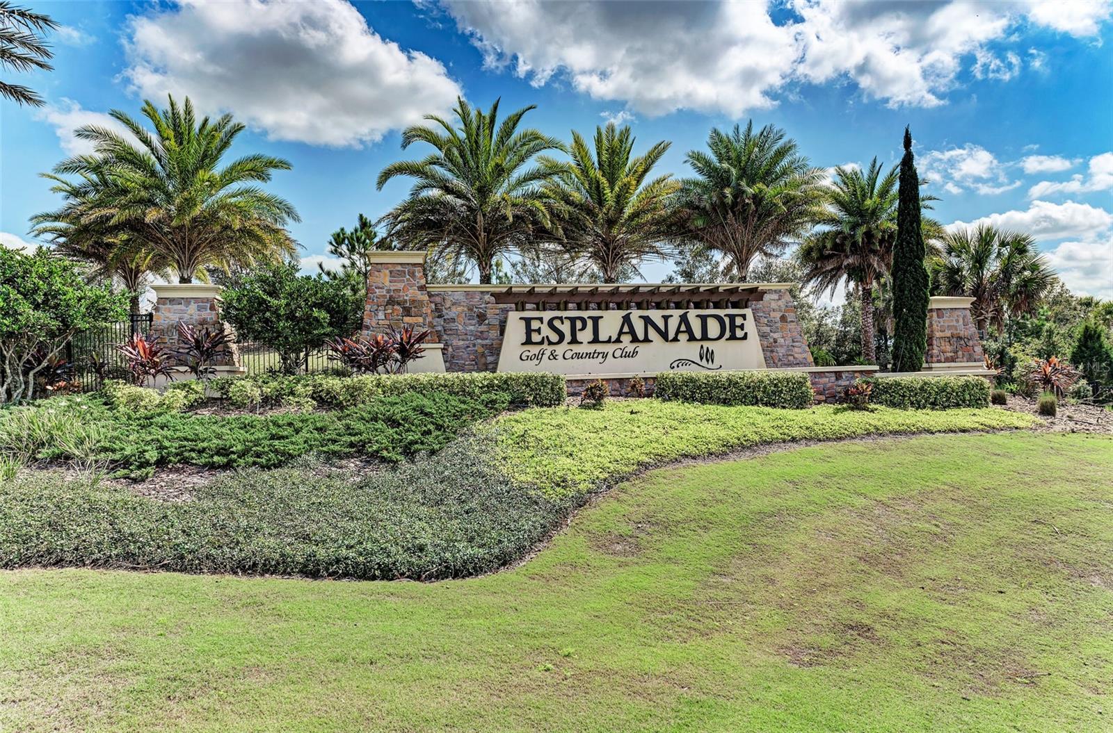 BACCIANO II AT ESPLANADE LAKEWOOD RANCH - Residential
