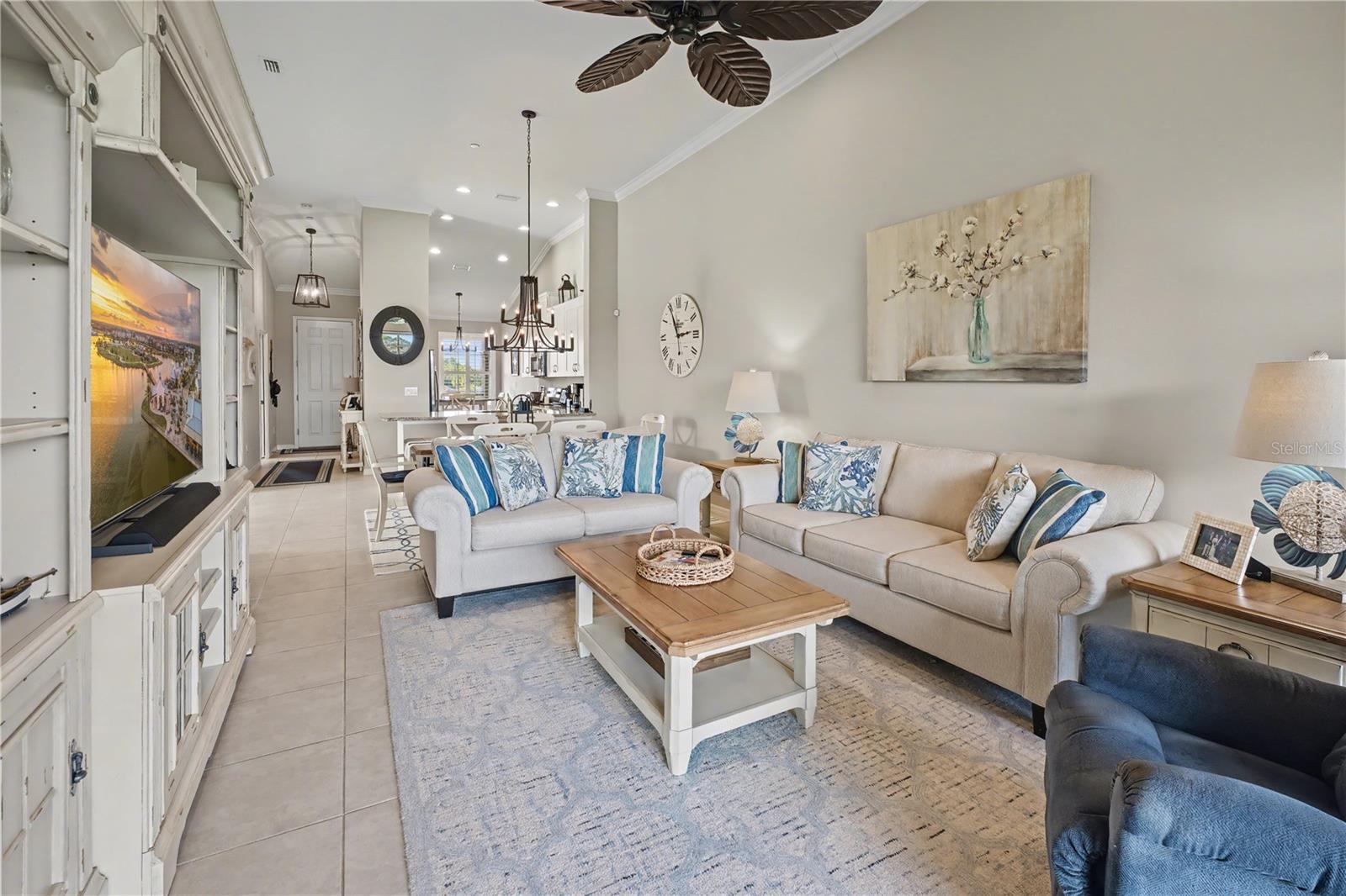 BACCIANO II AT ESPLANADE LAKEWOOD RANCH - Residential