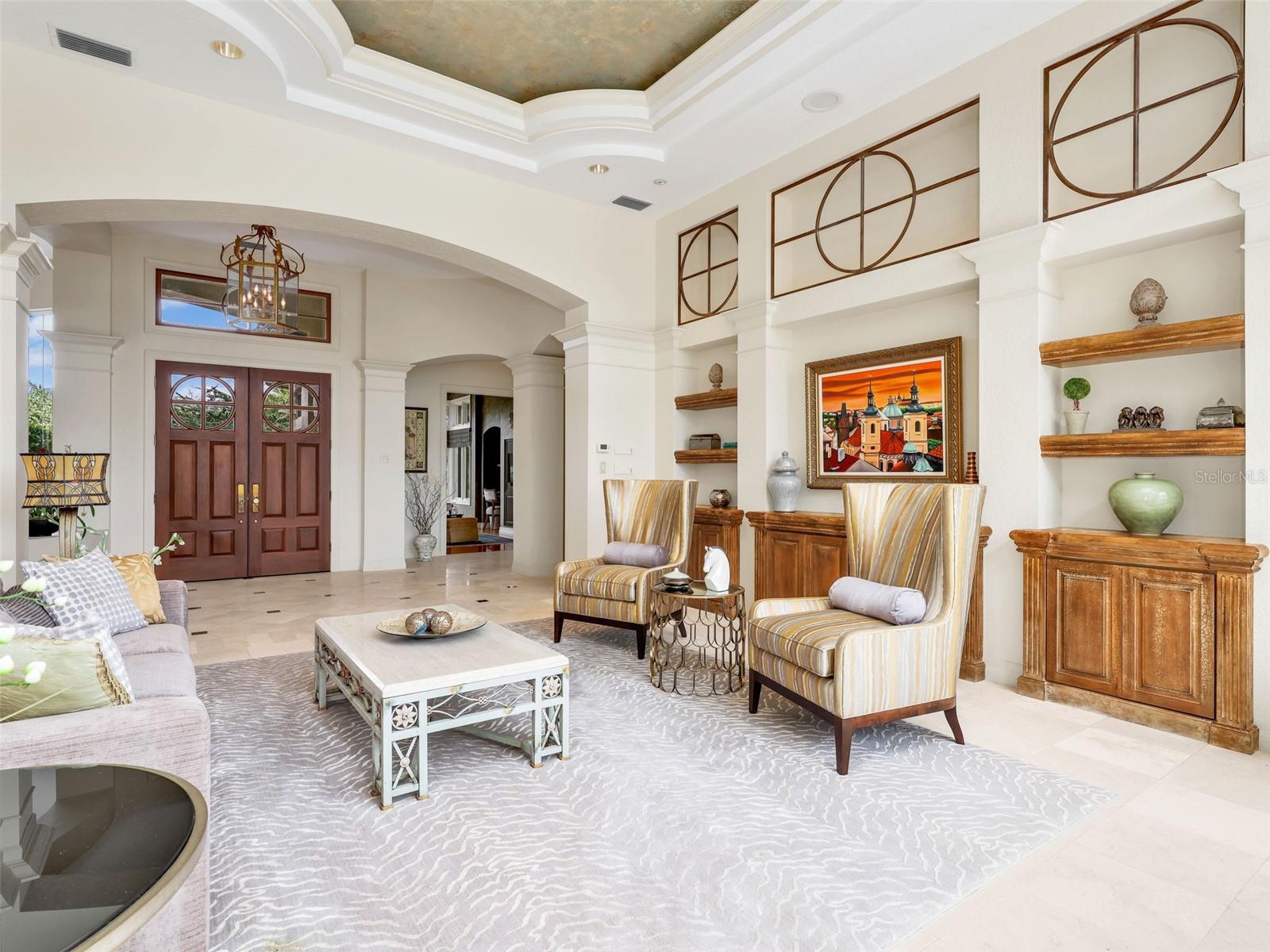 QUAIL WEST UNIT 1 REP - Residential