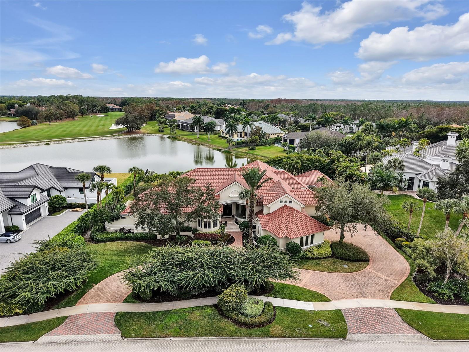 QUAIL WEST UNIT 1 REP - Residential