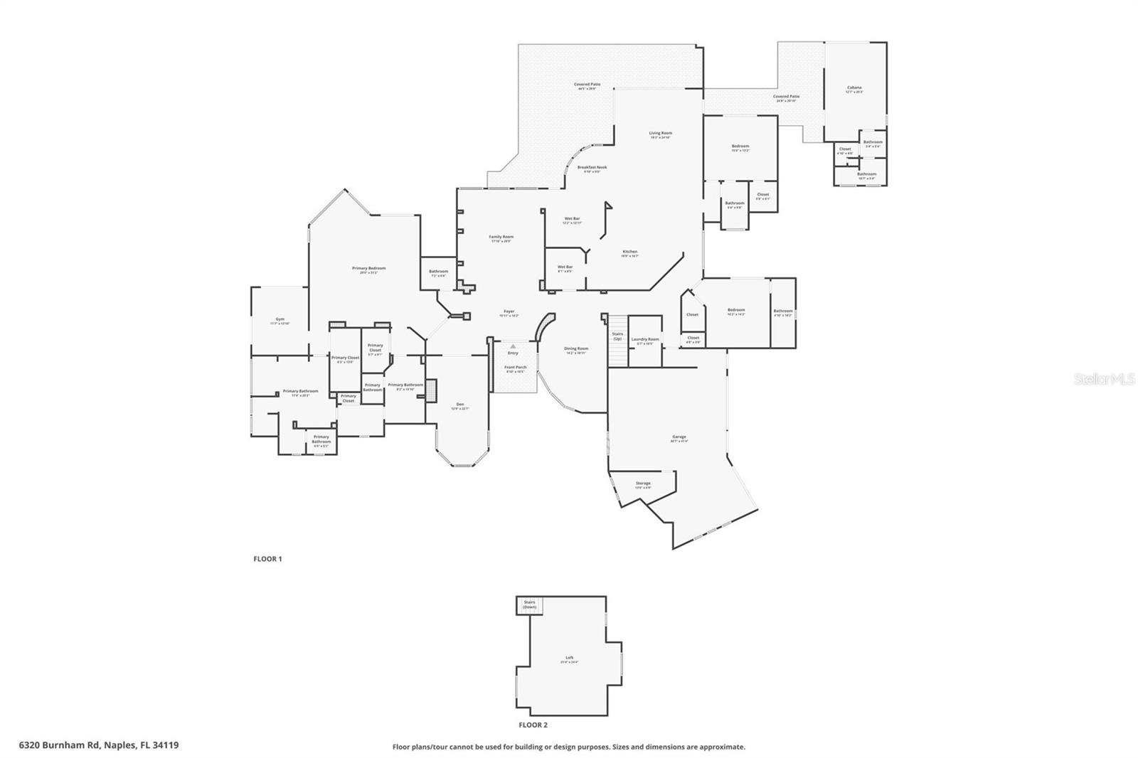 QUAIL WEST UNIT 1 REP - Residential