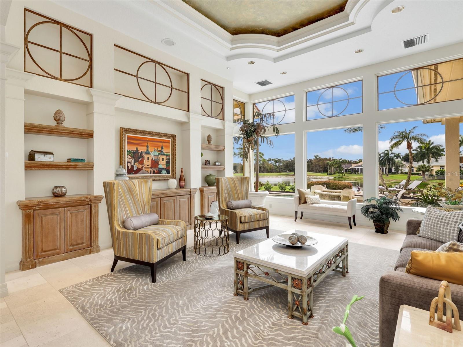 QUAIL WEST UNIT 1 REP - Residential