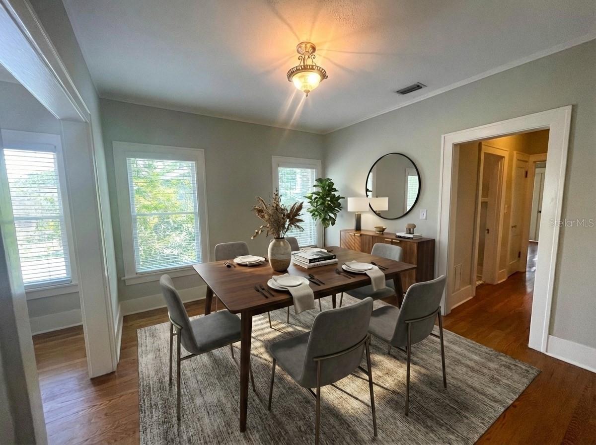 HYDE PARK WEST - Residential Lease