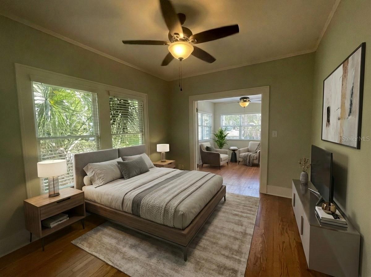 HYDE PARK WEST - Residential Lease