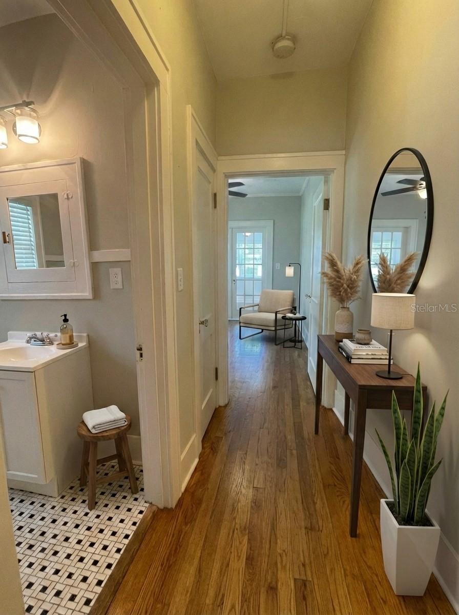 HYDE PARK WEST - Residential Lease