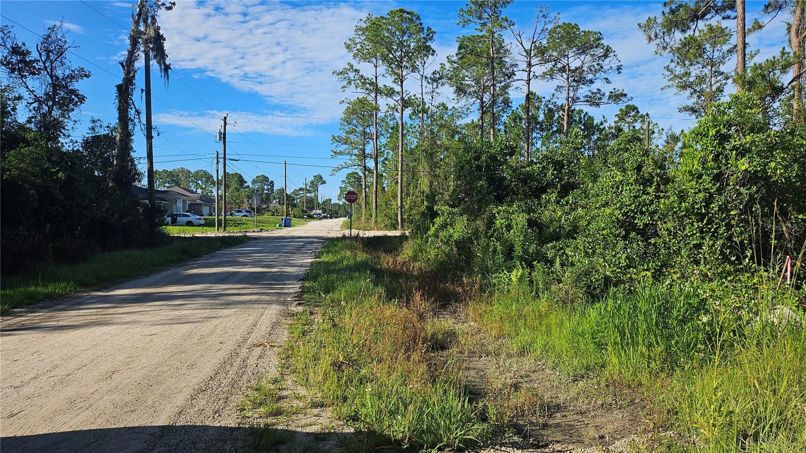 DAYTONA PARK ESTATES SEC D - Land