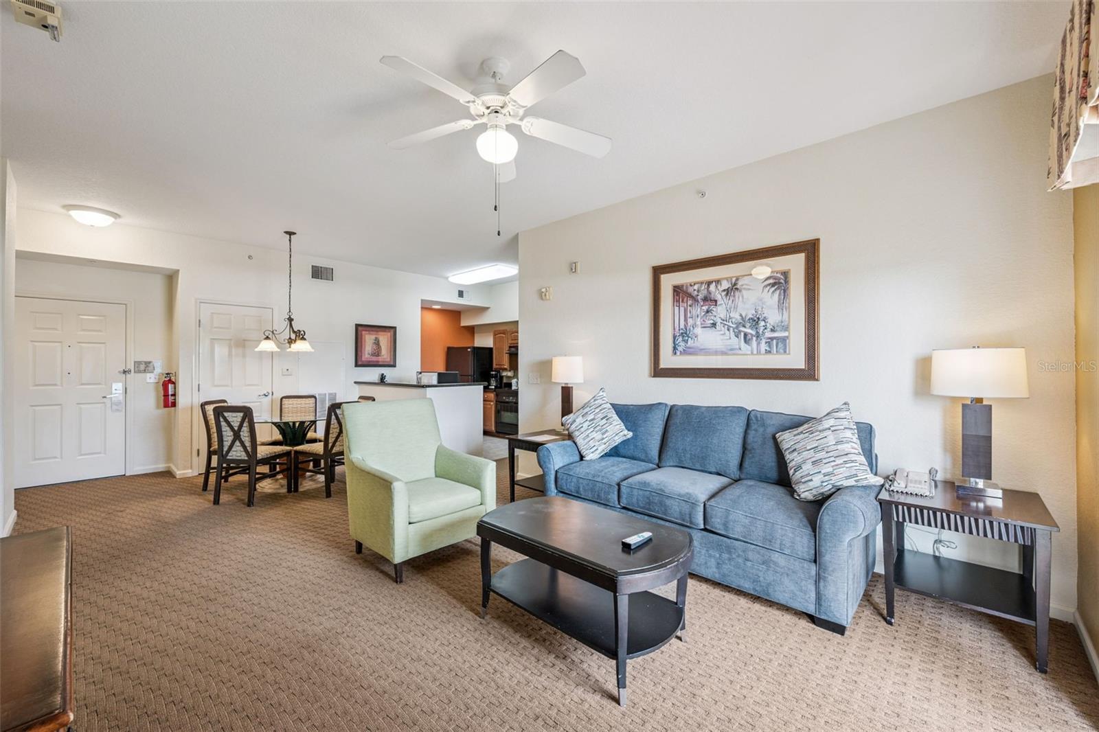 LAKE BUENA VISTA RESIDENCE VILLAGE I - Residential