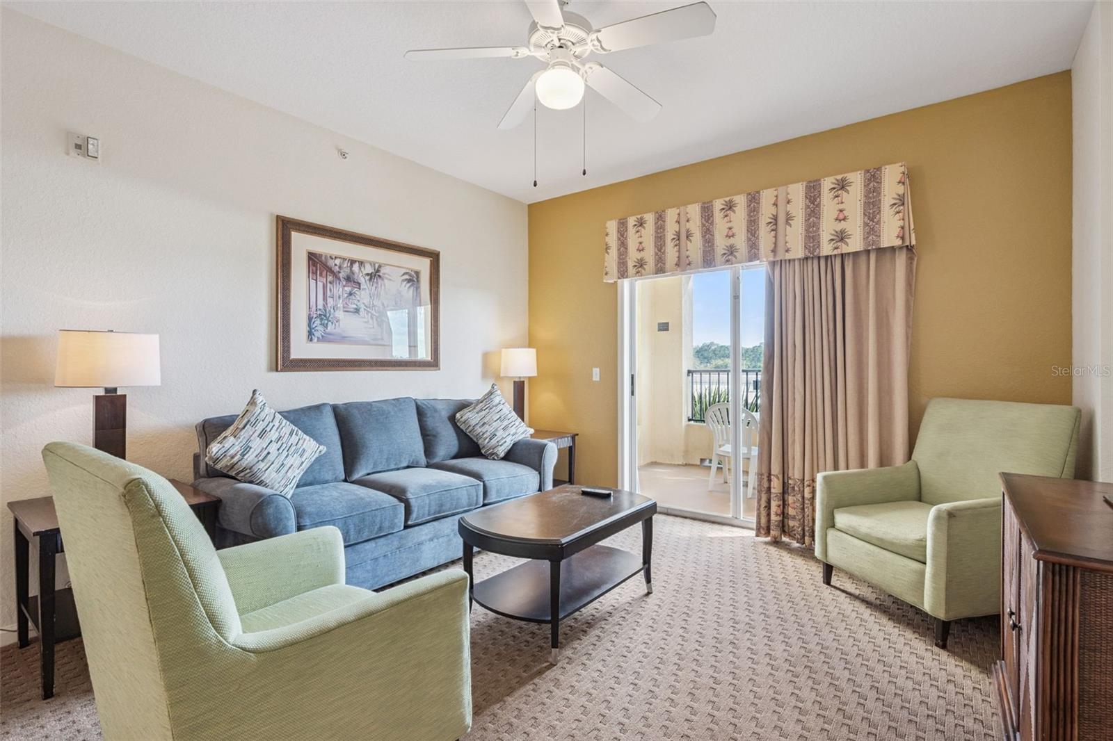 LAKE BUENA VISTA RESIDENCE VILLAGE I - Residential