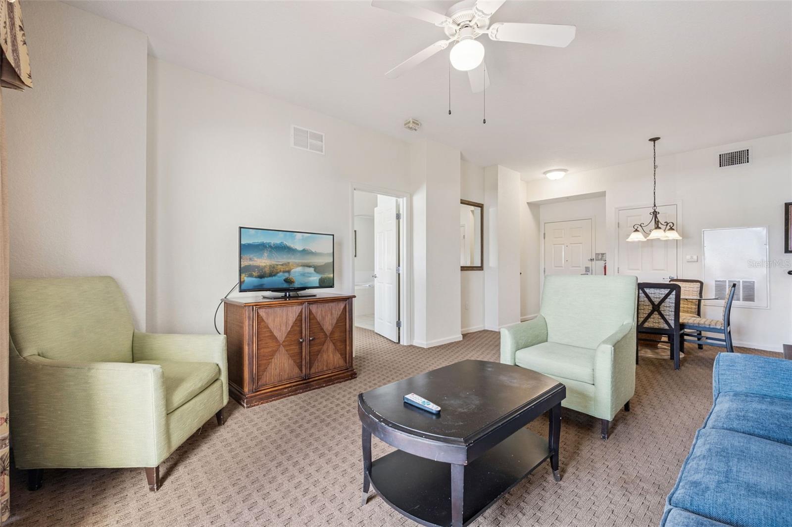 LAKE BUENA VISTA RESIDENCE VILLAGE I - Residential