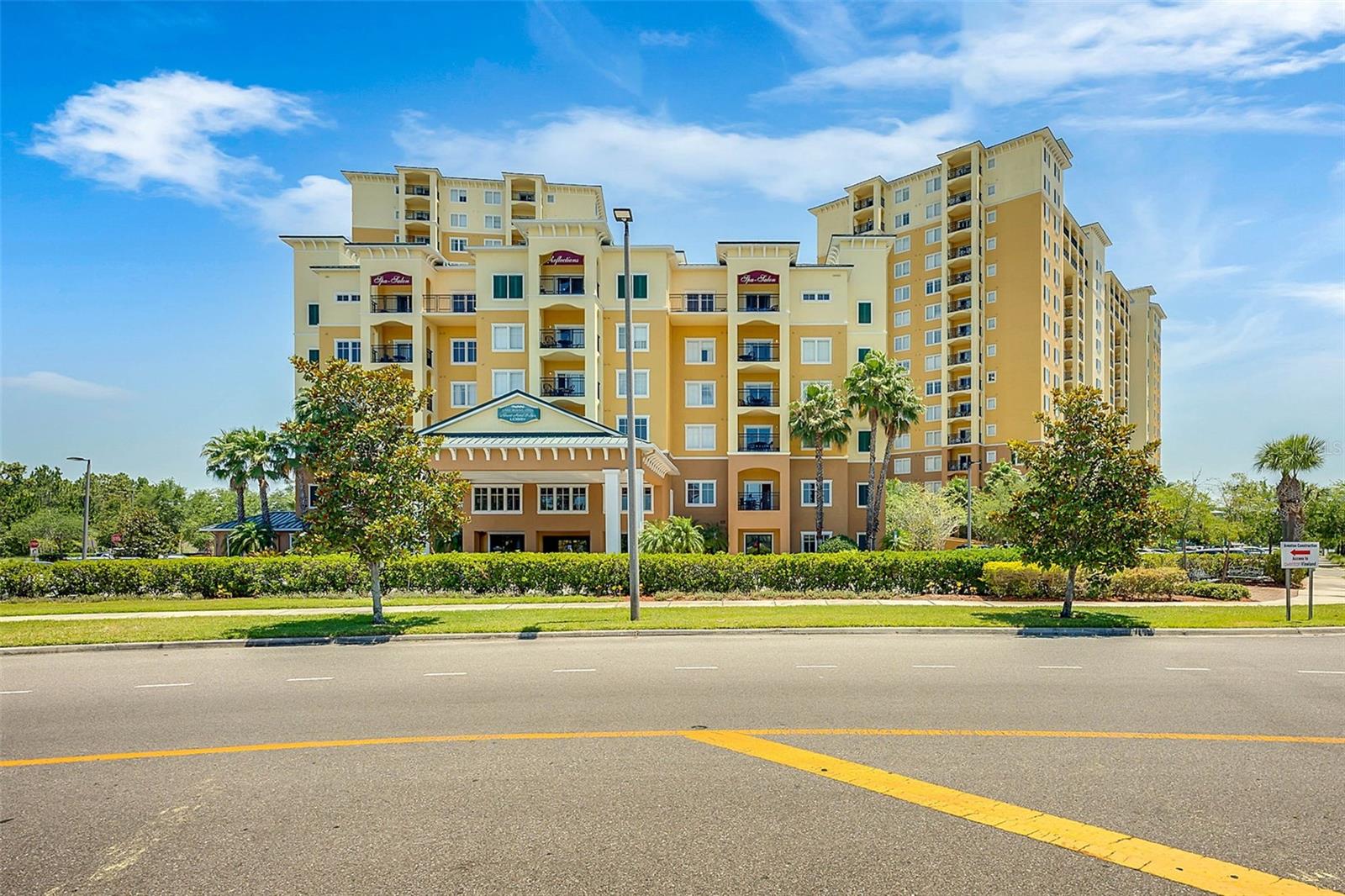 LAKE BUENA VISTA RESIDENCE VILLAGE I - Residential