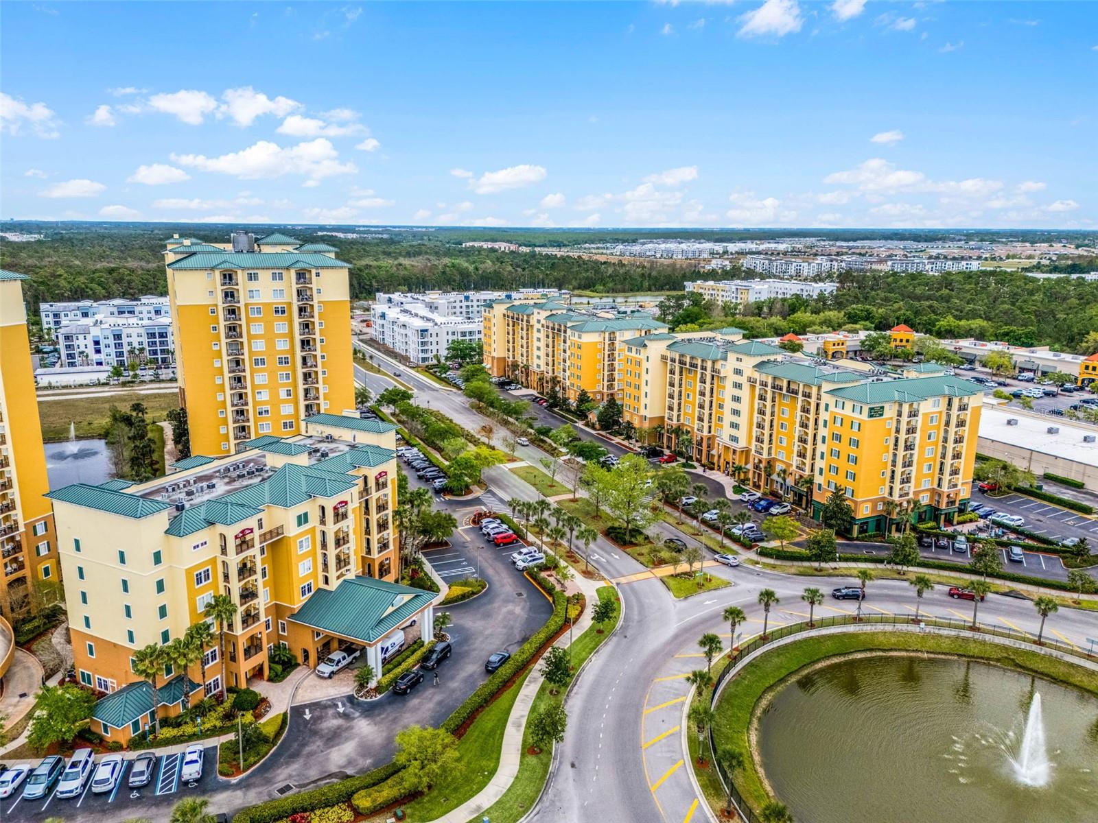 LAKE BUENA VISTA RESIDENCE VILLAGE I - Residential