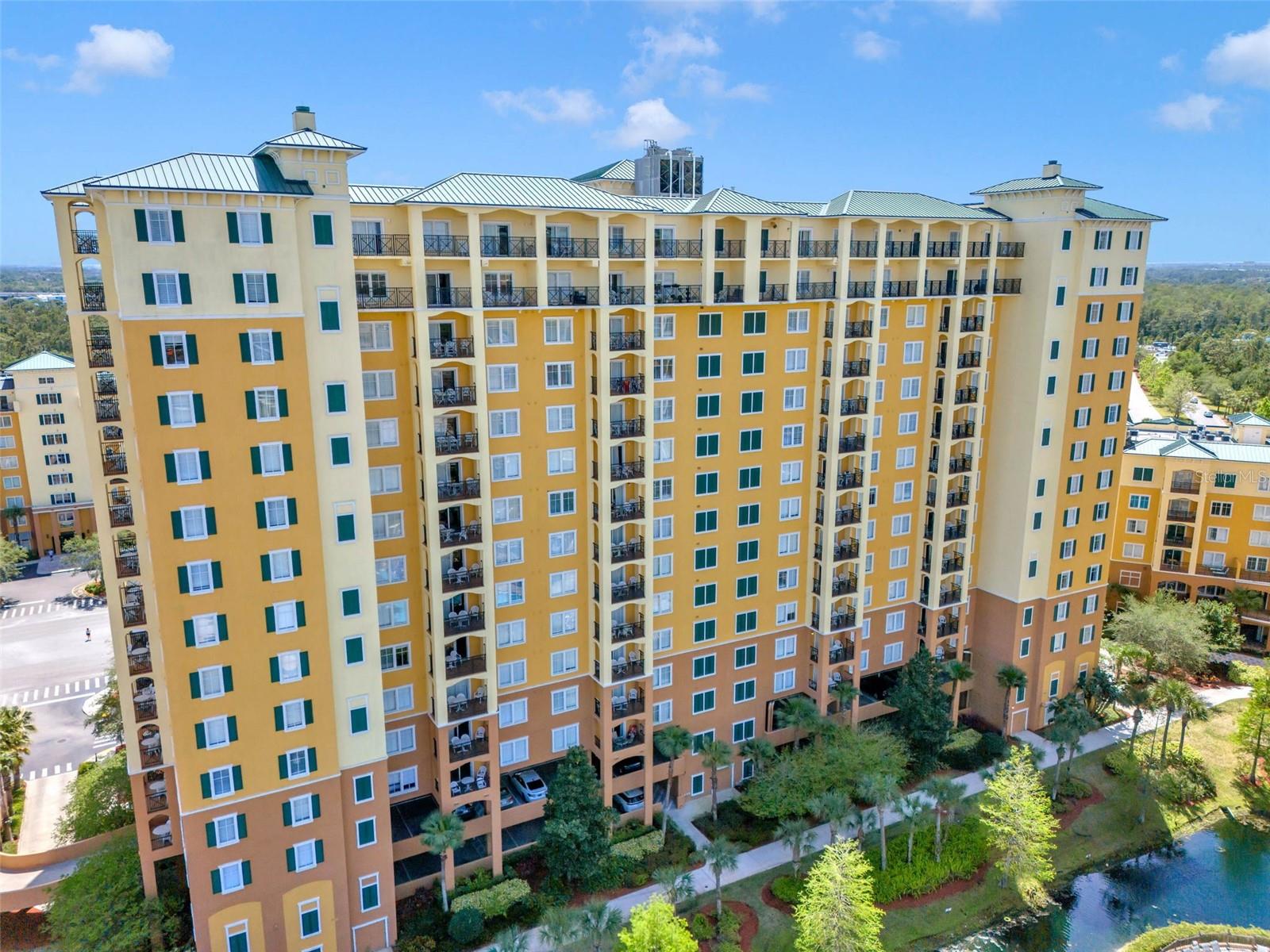 LAKE BUENA VISTA RESIDENCE VILLAGE I - Residential
