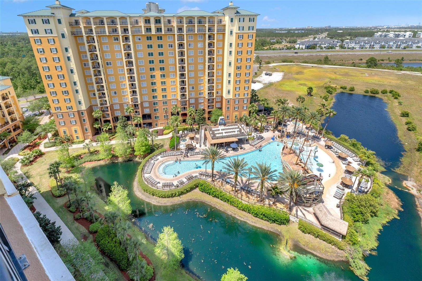 LAKE BUENA VISTA RESIDENCE VILLAGE I - Residential