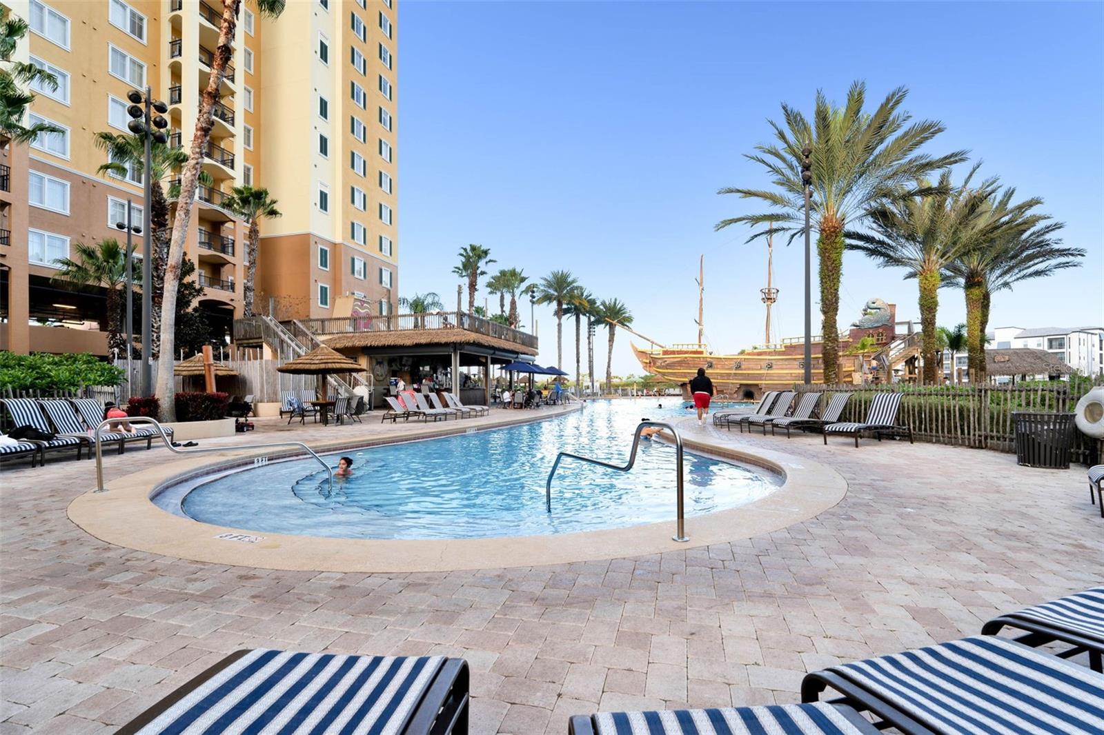 LAKE BUENA VISTA RESIDENCE VILLAGE I - Residential