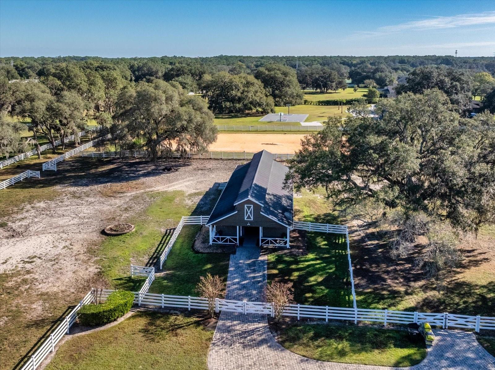 BLUEGRASS ESTATES - Residential