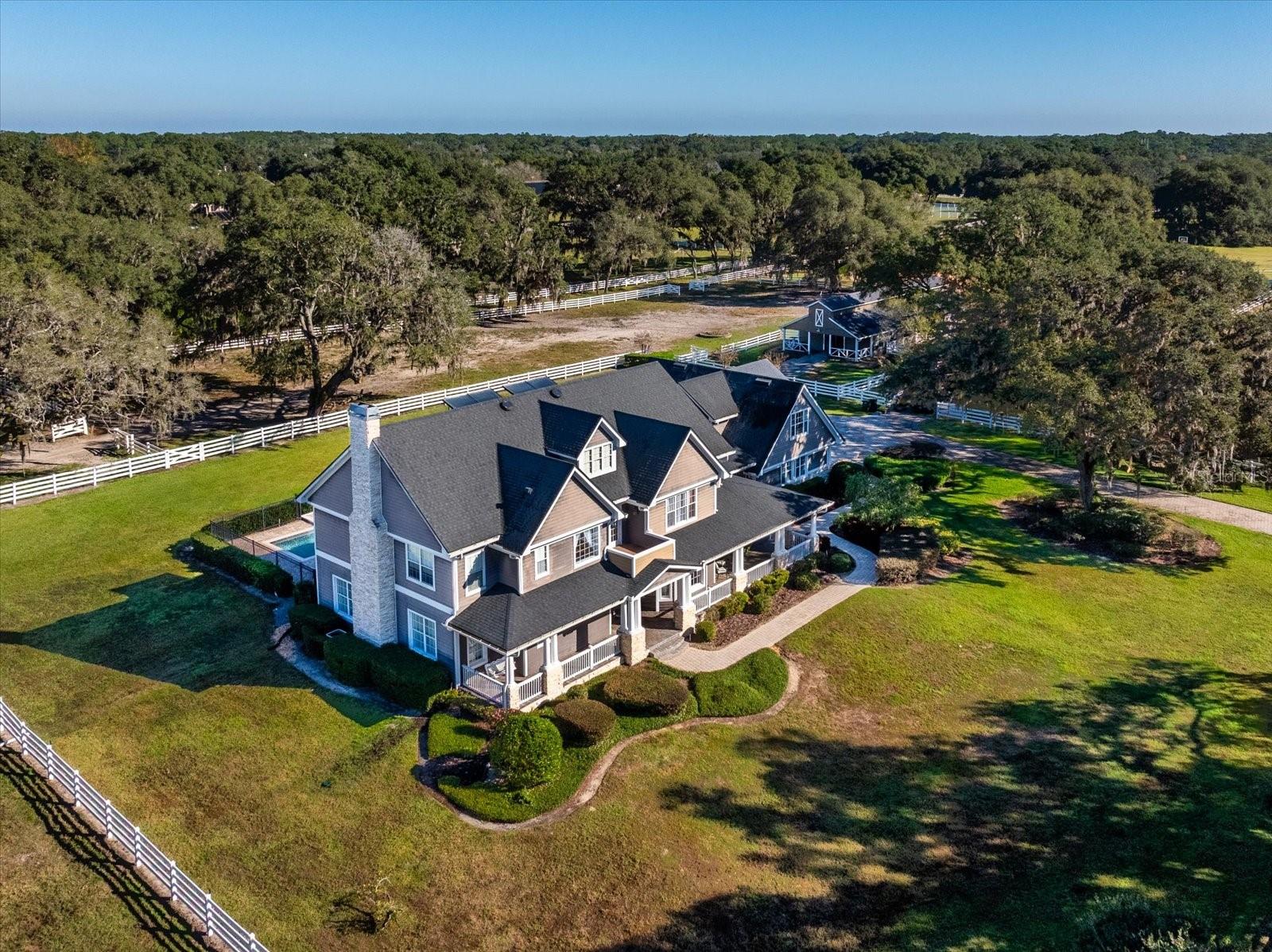 BLUEGRASS ESTATES - Residential