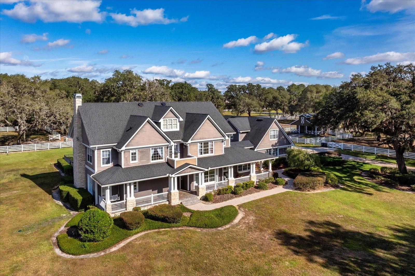 BLUEGRASS ESTATES - Residential