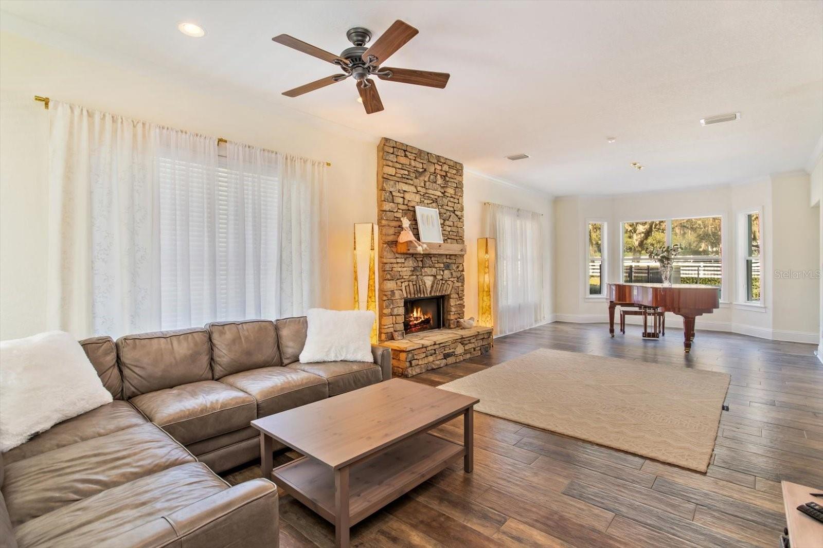 BLUEGRASS ESTATES - Residential