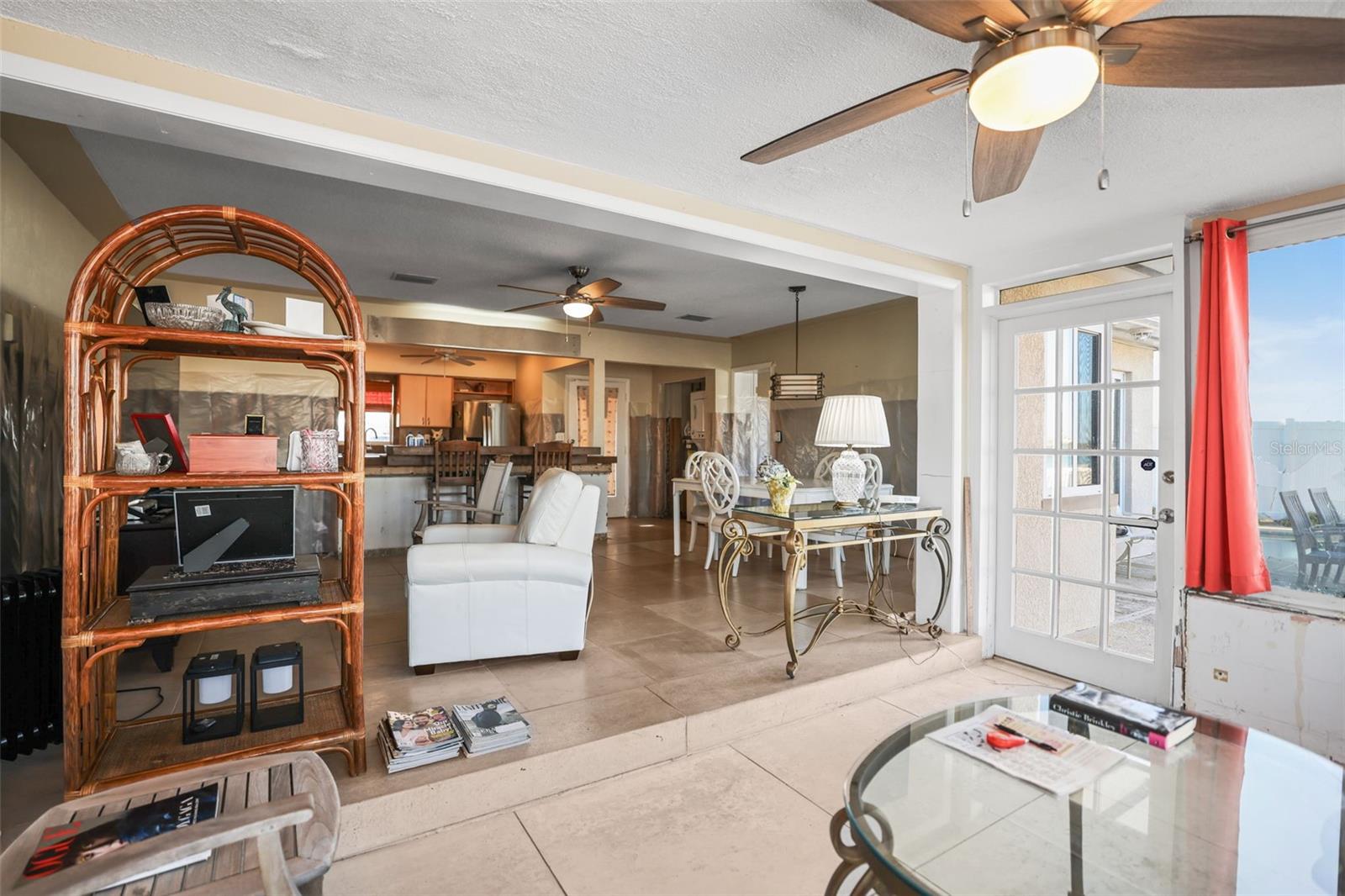 CARLSON REP SUB - Land