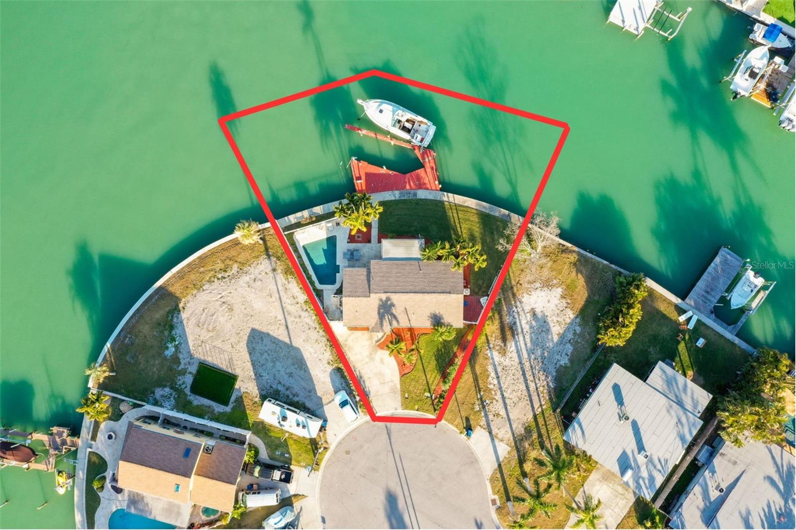 CARLSON REP SUB - Land