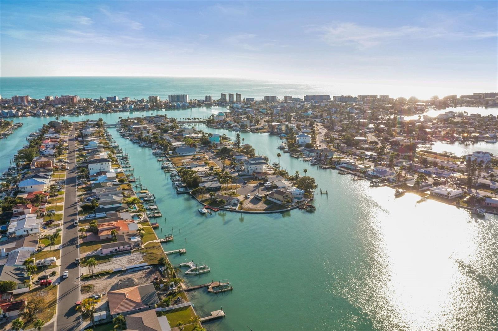 CARLSON REP SUB - Land