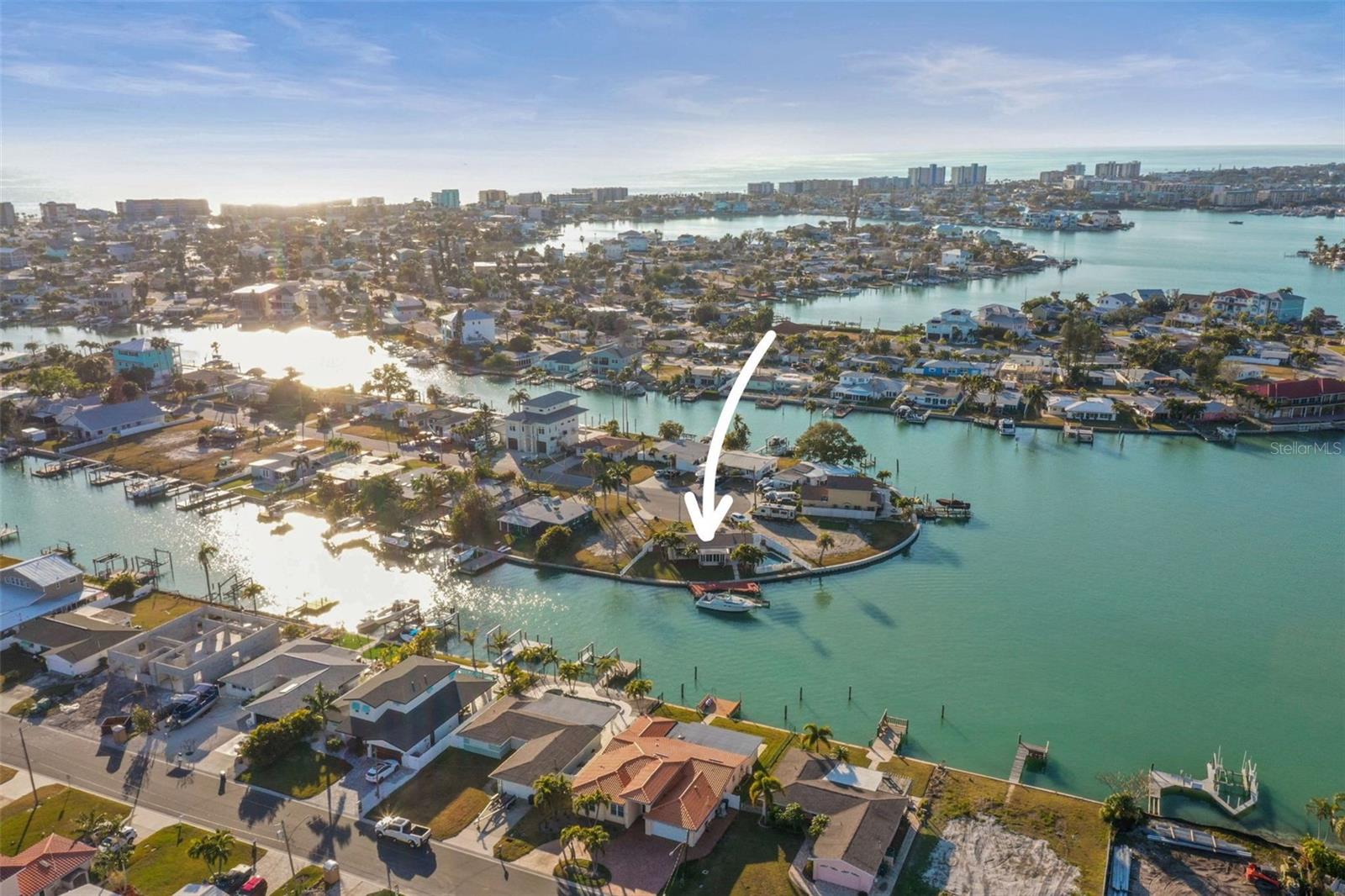 CARLSON REP SUB - Land