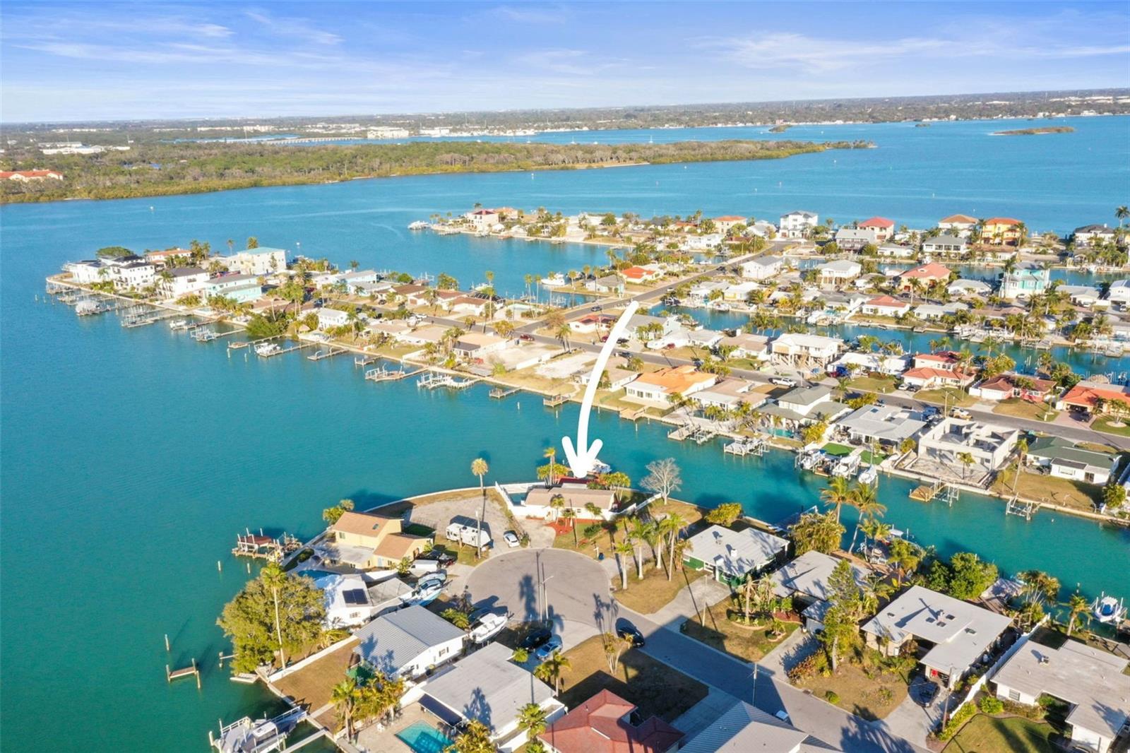 CARLSON REP SUB - Land