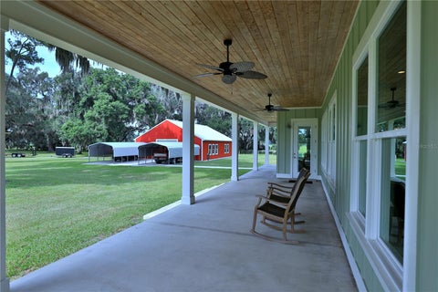 Tiny photo for 8410 NE 155th Avenue, Williston, FL 32696 (MLS # OM729504)