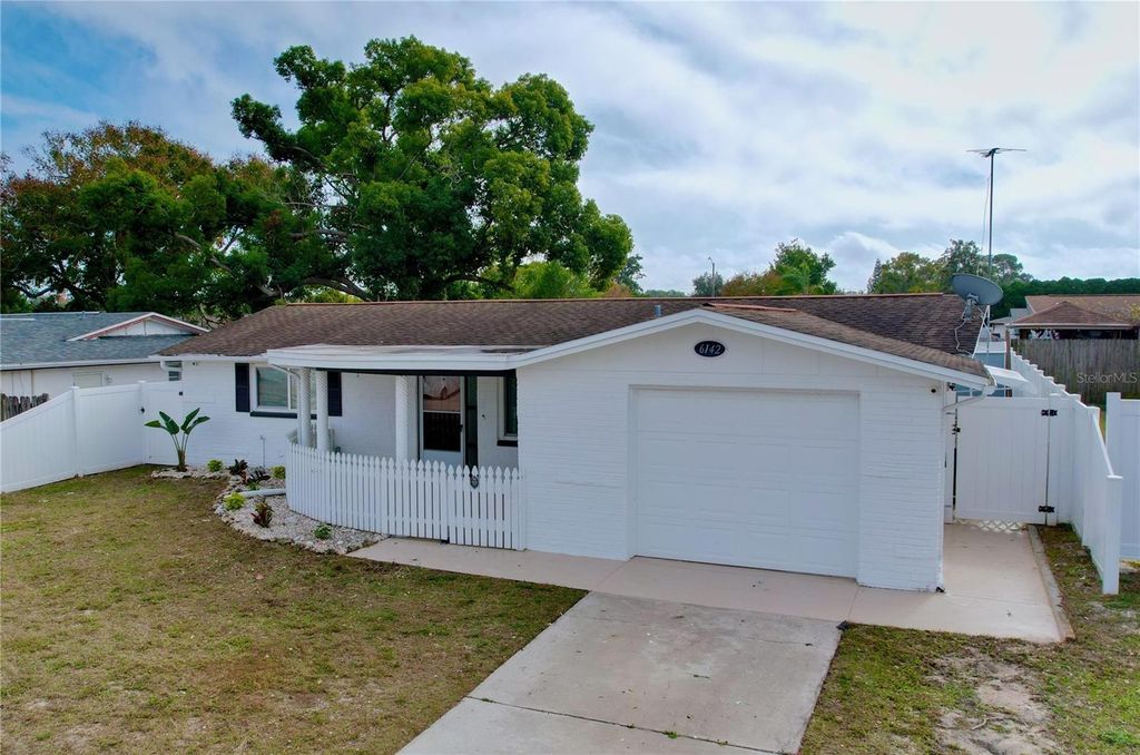 Photo of 6142 9th Avenue, New Port Richey, FL 34653 (MLS # W7881549)