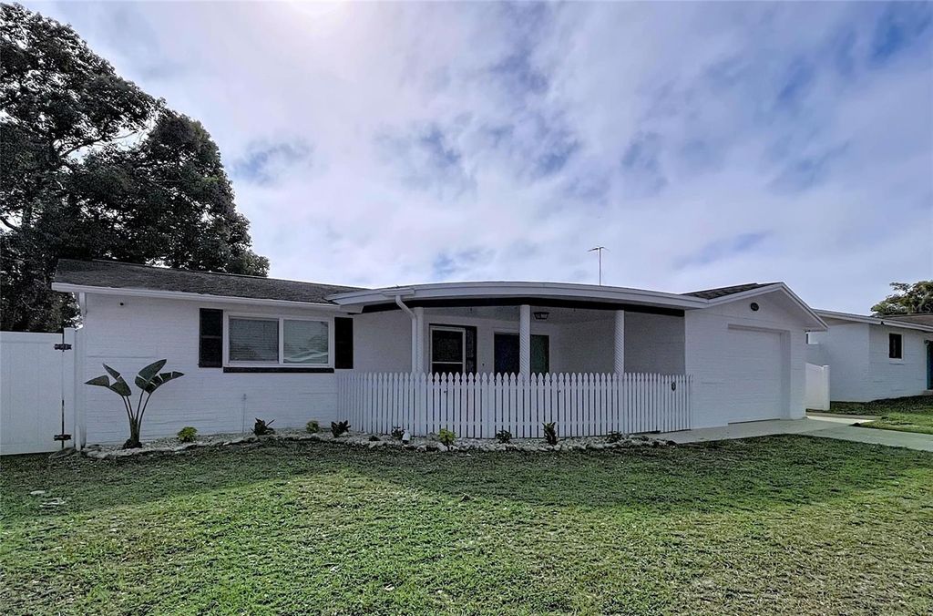 Photo of 6142 9th Avenue, New Port Richey, FL 34653 (MLS # W7881549)