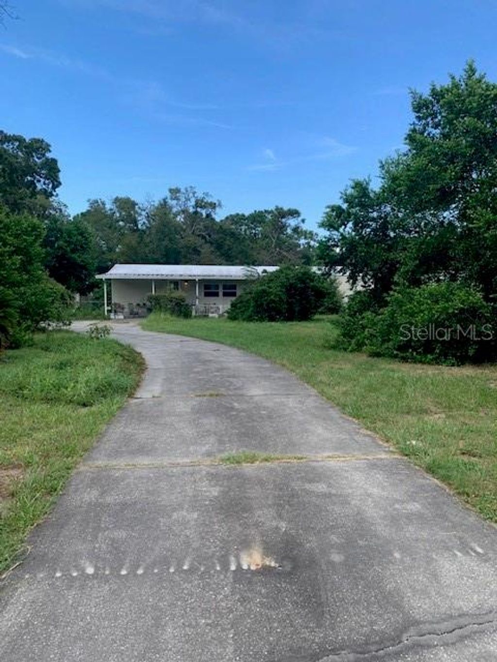 Photo of 9633 Ray Street, Hudson, FL 34669 (MLS # W7878063)