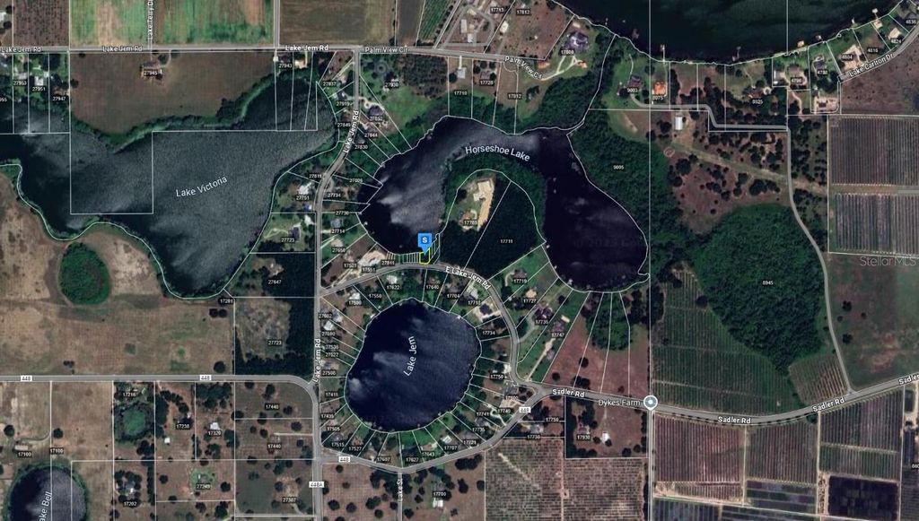 Photo of 27720 Lake Jem Road, Mount Dora, FL 32757 (MLS # A4677689)