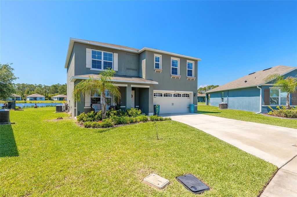 Photo of 319 Sunset View Drive, Edgewater, FL 32141 (MLS # NS1088157)