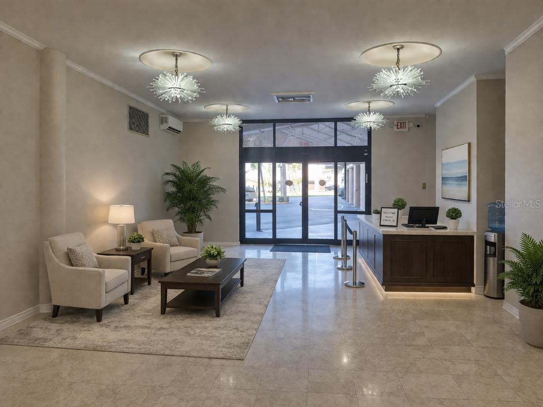 PARADISE ISLAND TOWERS CONDO - Residential